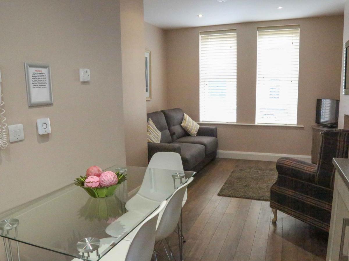Belfast Serviced Apartments Belgravia Eksteriør billede