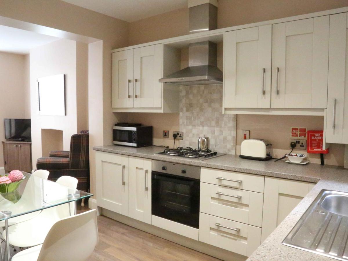 Belfast Serviced Apartments Belgravia Eksteriør billede