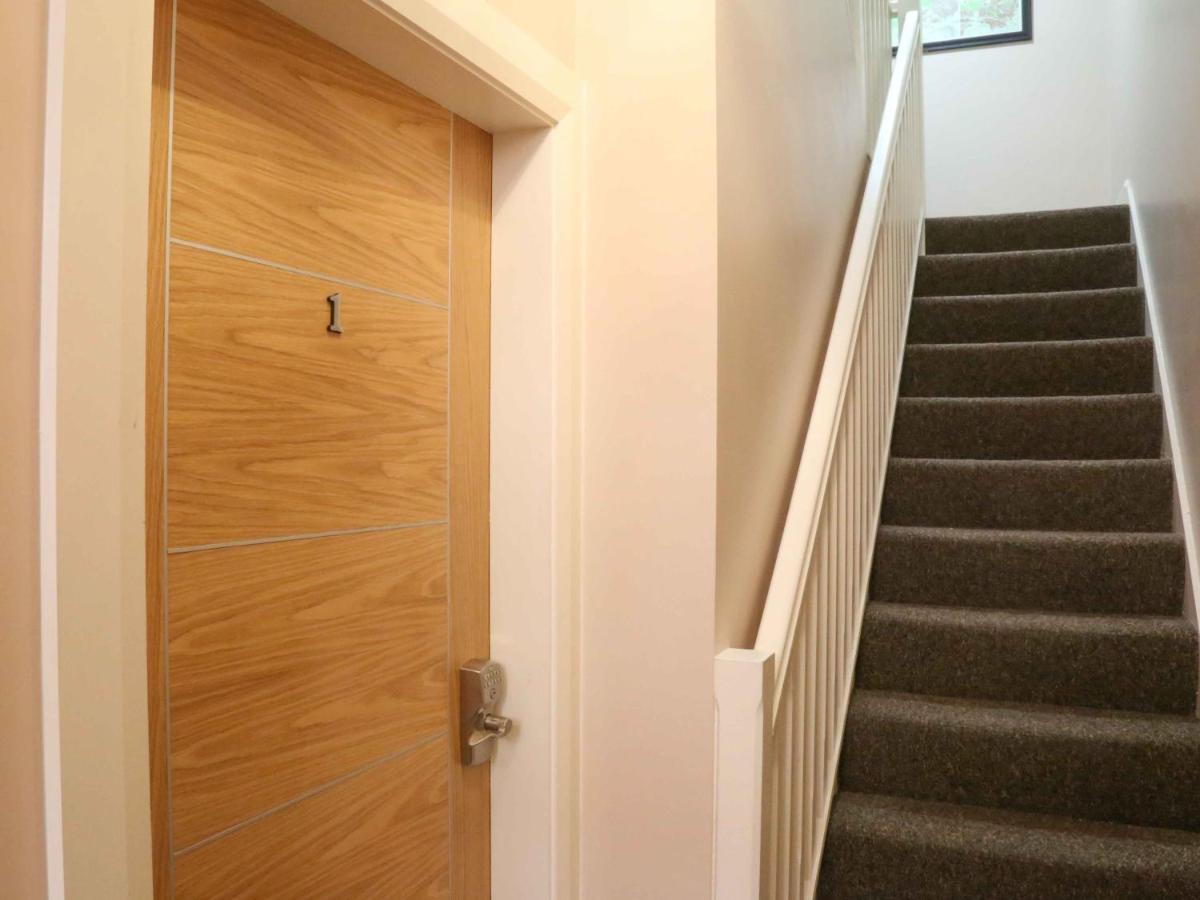 Belfast Serviced Apartments Belgravia Eksteriør billede