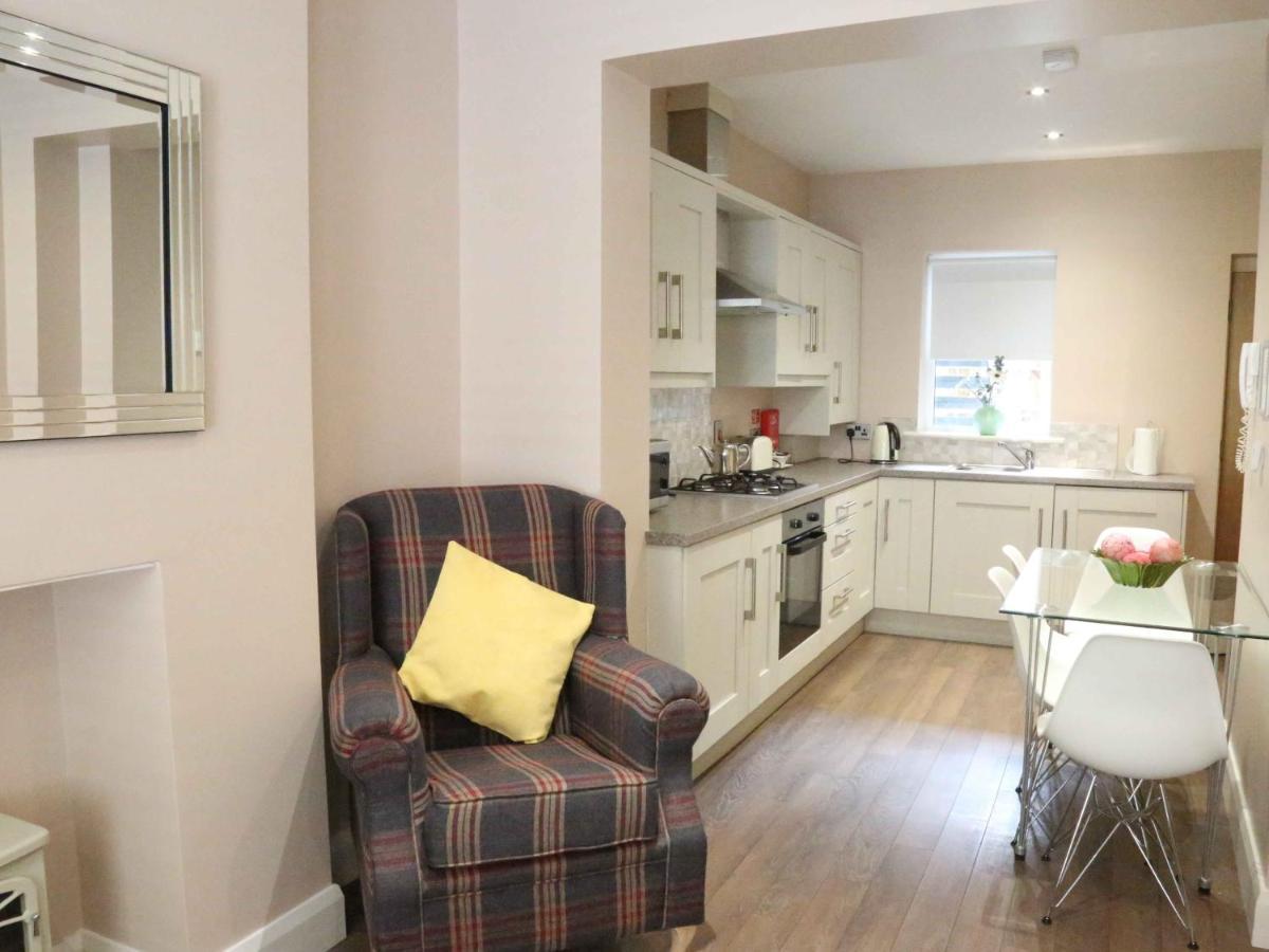 Belfast Serviced Apartments Belgravia Eksteriør billede