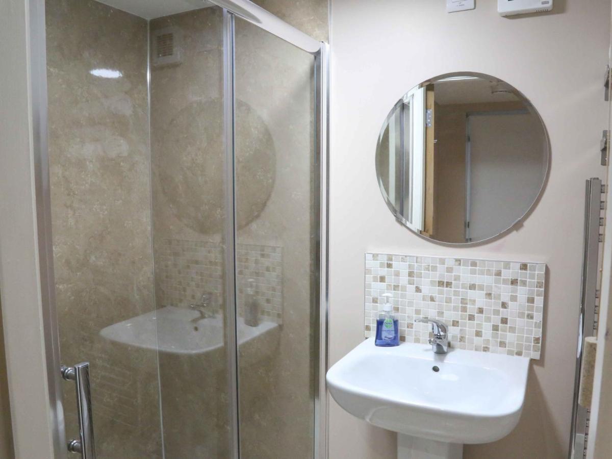 Belfast Serviced Apartments Belgravia Eksteriør billede