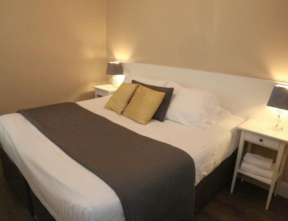 Belfast Serviced Apartments Belgravia Eksteriør billede
