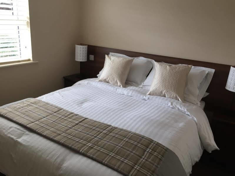 Belfast Serviced Apartments Belgravia Eksteriør billede